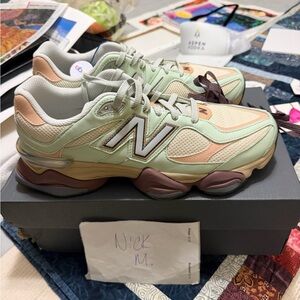 New Balance 9060 Men’s Size 12 New
